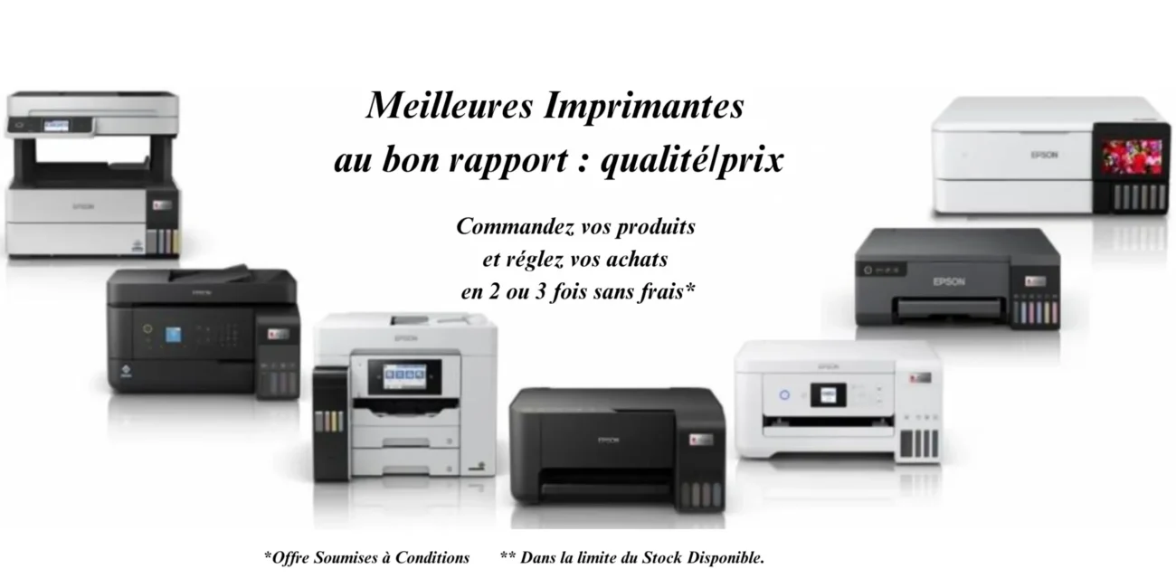Imprimantes