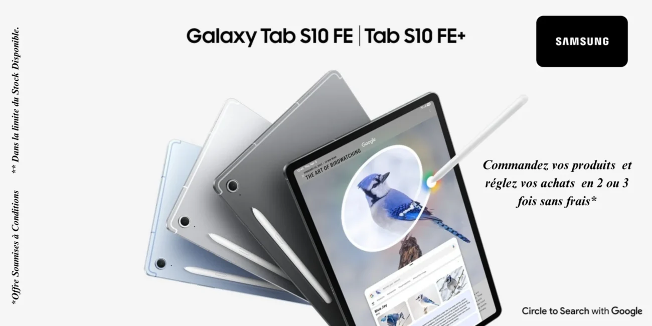 Tablette Samsung