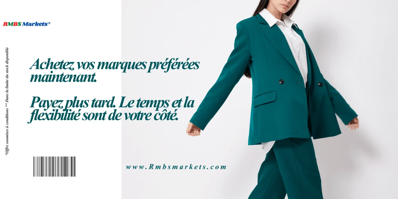 Acheter Maintenant Payer Plus Tard