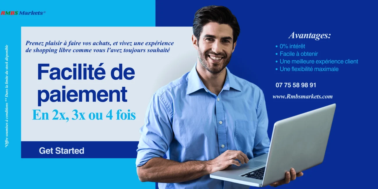 Acheter Maintenant Payer Plus Tard