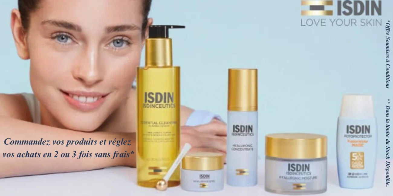 isdin banner 1