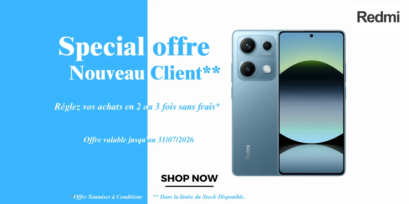 Smartphone Redmi