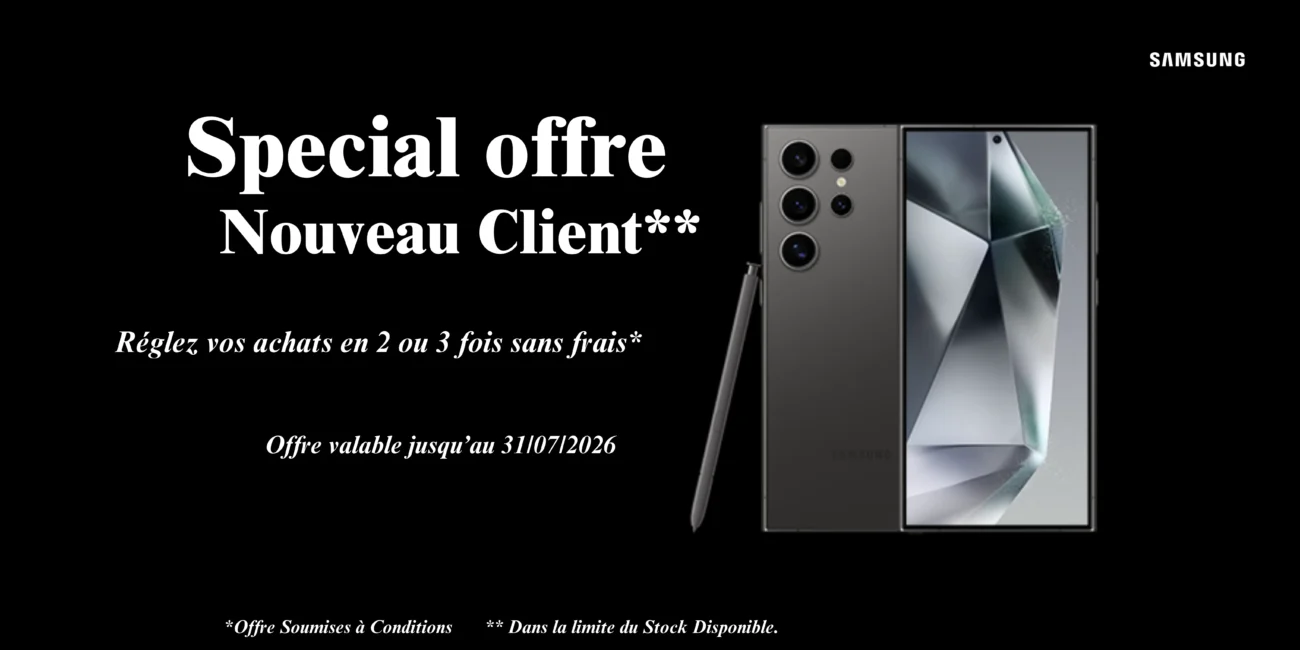 Smartphone Samsung