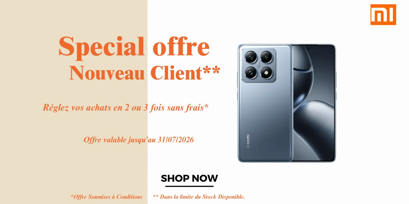 Smartphone Xiaomi