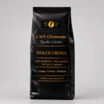 De Longhi Café Clemente Dolce Crema 80% Robusta 20% Arabica 500g